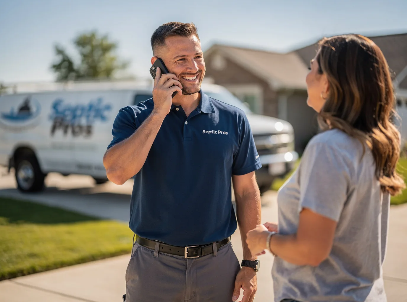 Septic Tank Pumping Fultonham, OH FAQs